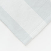 Baby Boys Niedlich Blue Elephant Safari Milestone Fleecedecke (Ecke)