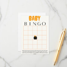 Baby Braubingo Baby Dusche Spiel