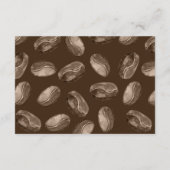 Baby Braut Baby Duschdusche Begleitkarte (Rückseite)