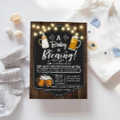 Baby Braut Baby Dusche Einladungsbier Einladung