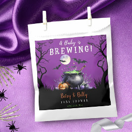 Baby braut Halloween Baby Dusche Geschenktütchen