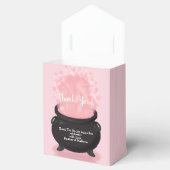 Baby braut Hexendusche Gothic Pink Girl Geschenkschachtel (Geöffnet)