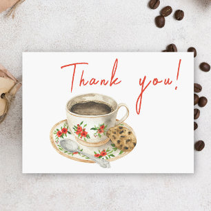 Baby braut Kaffee Danke