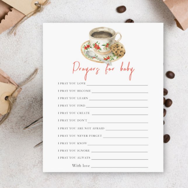 Baby braut Kaffee Gebete für Baby (Von Creator hochgeladen)