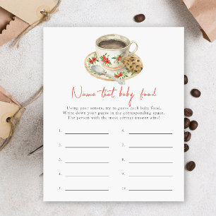 Baby braut Kaffee - Name das Babynahrung