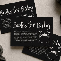 Baby Breaking Halloween Baby Shower Books for Baby