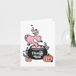 Baby Brewing Halloween Kinderdusche Danke
