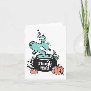 Baby Brewing Halloween Kinderdusche Danke