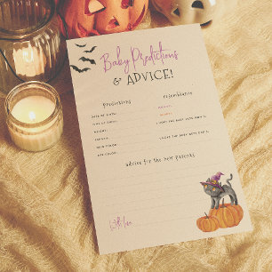 Baby Brewing Spooky Kindervoraussagen & Advice Gam