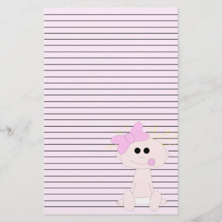 Baby-Briefpapier Briefpapier