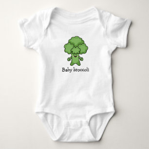 Baby Brokkoli Baby Bodysuit Strampler