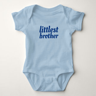 Baby Brother Body Anzug Baby Strampler