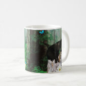 Baby Brown Bear, Coffee Tasse (VorderseiteRechts)
