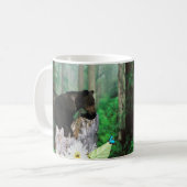 Baby Brown Bear, Coffee Tasse (Vorderseite Links)