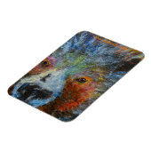 Baby Bruin Magnet (Linke Seite)