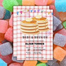 Baby & Brunch-Babydusche