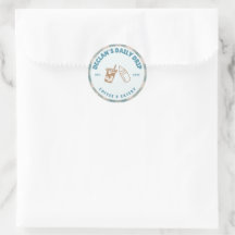 Baby brütet Coffee Gender Neutral Baby Dusche