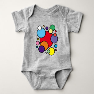 Baby Bubbles Onsie T - Shirt
