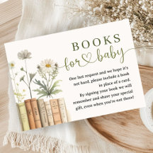 Baby-Bücher für Baby-Baby-Shower-Geschenke