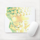 Baby-Buddha-Mausunterlage Mousepad (Mit Mouse)