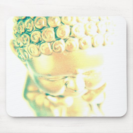Baby-Buddha-Mausunterlage Mousepad (Vorne)