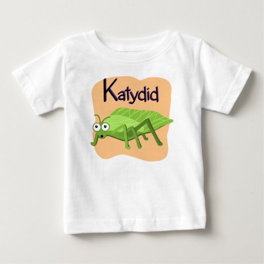 Baby Bug K T-shirt (Vorderseite)