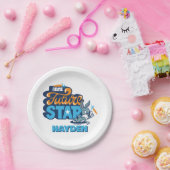 Baby BUGS BUNNY™ - Future Star Pappteller (Party)