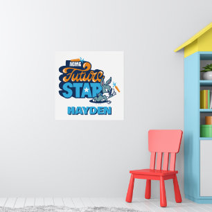 Baby BUGS BUNNY™ - Future Star Poster