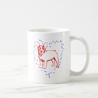 Baby Bulldog Kaffeetasse