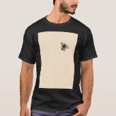 Baby Bumble Bee Spiral T-Shirt (Vorderseite)