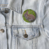 Baby Bunny Abzeichen Button (Beispiel)