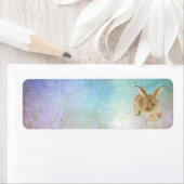BABY BUNNY ADRESSE ETIKETTEN (Insitu)