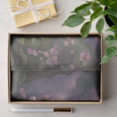 Baby Bunny Decoupage Seidenpapier (Geschenk)