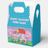 Baby Bunny Geschenkschachtel (Geöffnet)