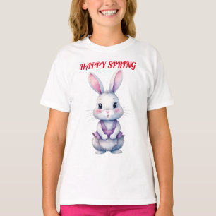 Baby Bunny im Frühjahr T-Shirt