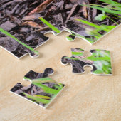 Baby Bunny Jigsaw Puzzle (Seite)