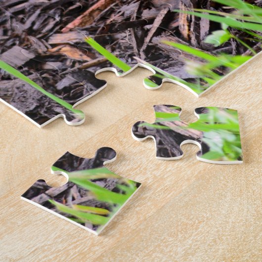 Baby Bunny Jigsaw Puzzle (Seite)