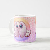 Baby Bunny Kaninchen Tasse (Vorderseite Links)