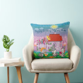 Baby Bunny Kissen (Stuhl )