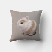Baby Bunny Kissen (Rückseite)