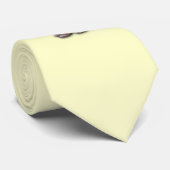 Baby Bunny Krawatte (Gerollt)