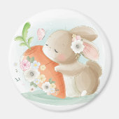 Baby Bunny Magnet (Vorne)