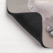 Baby Bunny Mousepad (Ecke)