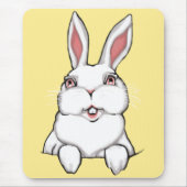 Baby Bunny Mousepad Festliche Sonnendekoration (Vorne)