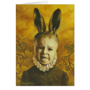 Baby Bunny Mutant Design