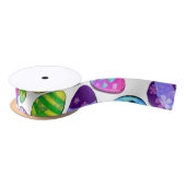 Baby Bunny Oaster Satinband (Spule)