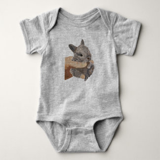 Baby Bunny One Stück für Babys Strampler