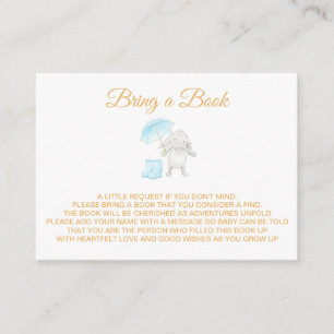 *~* Baby Bunny Rabbit Umbrella Boots Bringen Sie e Begleitkarte