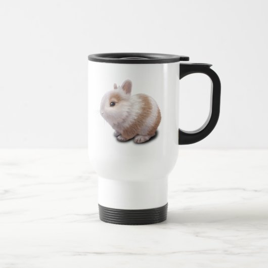 Baby Bunny Reisebecher (Rechts)