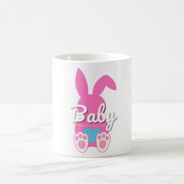 Baby Bunny Tasse Girl